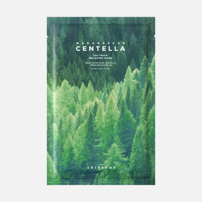 SKIN1004  Madagascar Centella Tea-Trica Relaxing Mask