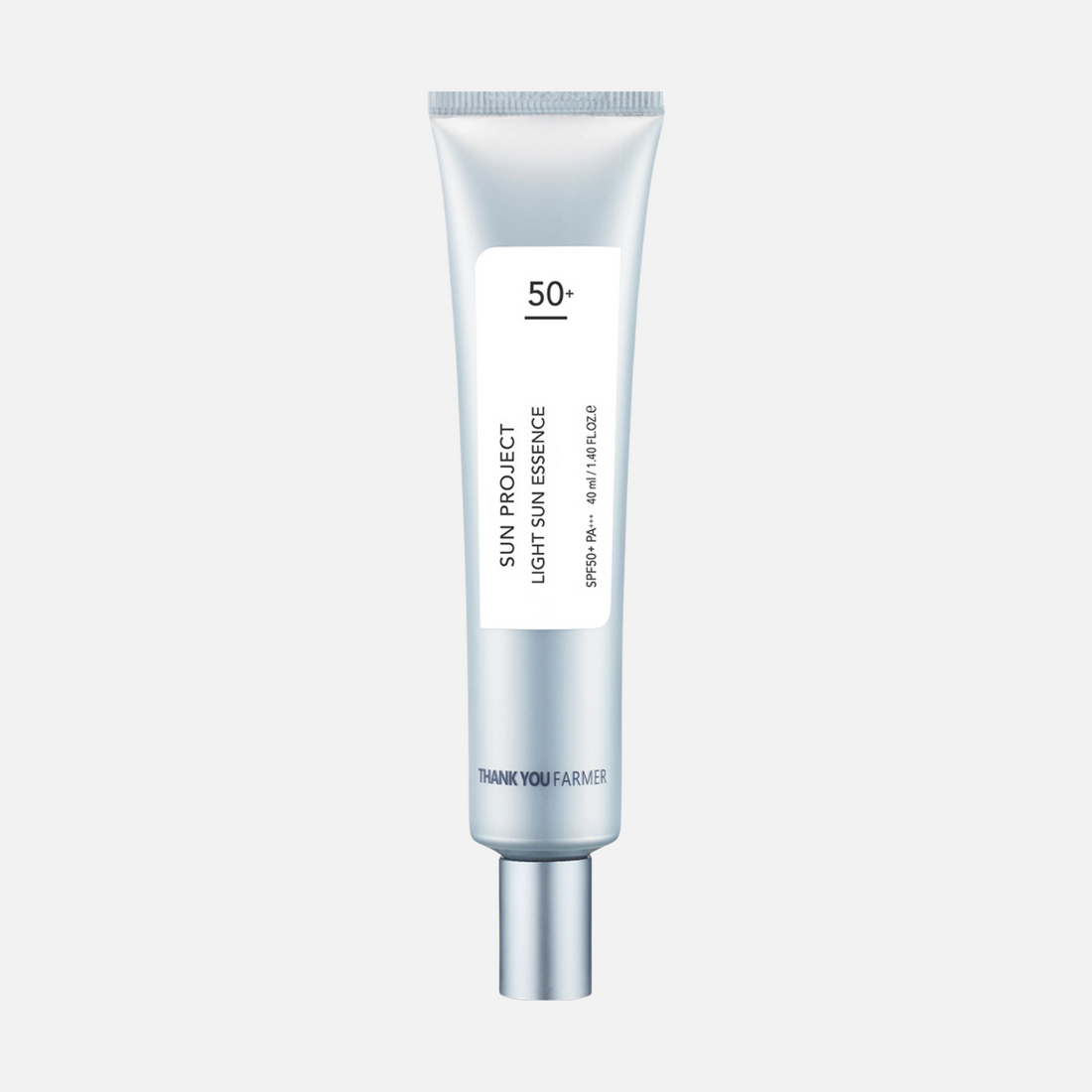 THANK YOU FARMER Sun Project Light Sun Essence 40ml