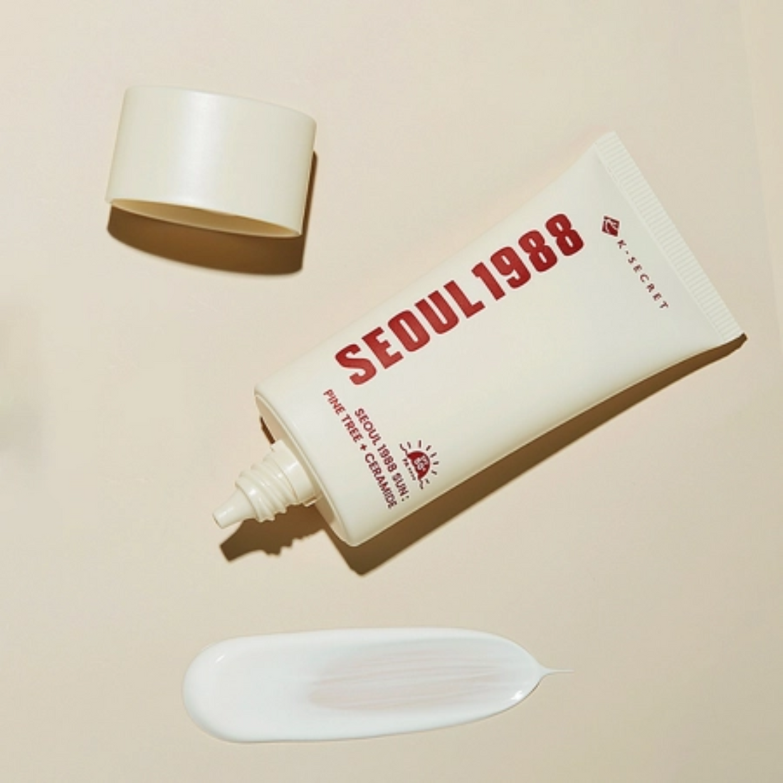 K-SECRET - SEOUL 1988 Sun : Pine Tree + Ceramide 50+ PA++++