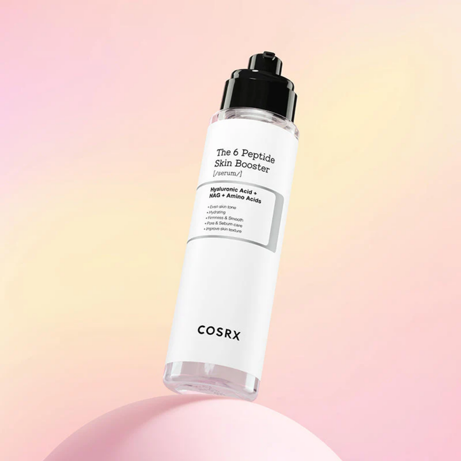 COSRX The 6 Peptide Skin Booster Serum