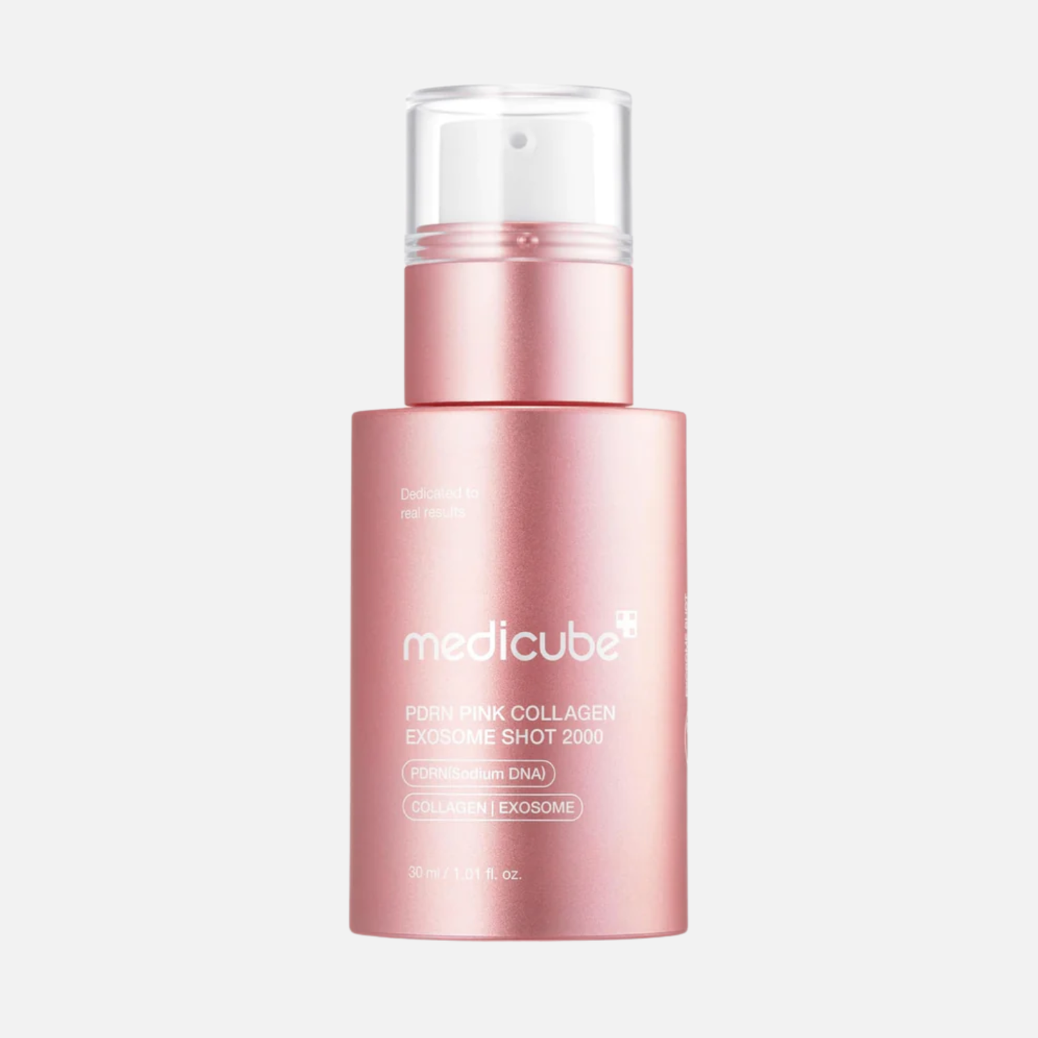 Medicube PDRN Pink Collagen Exosome Shot Serum 2000