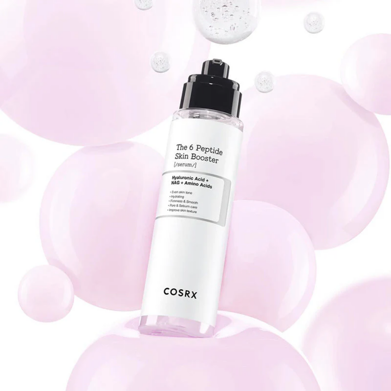 COSRX The 6 Peptide Skin Booster Serum