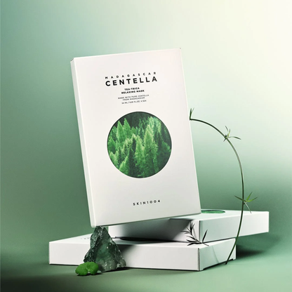 SKIN1004  Madagascar Centella Tea-Trica Relaxing Mask