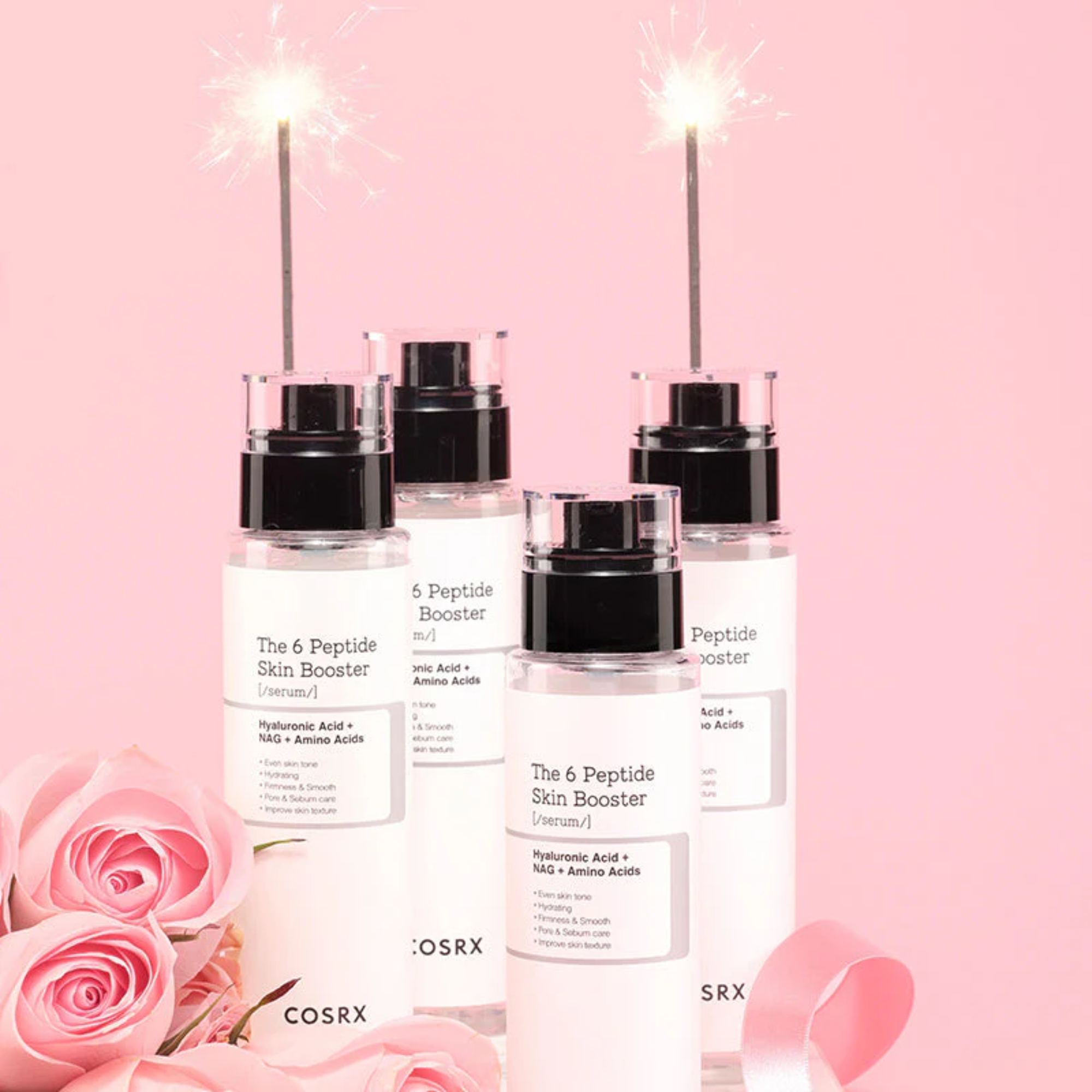 COSRX The 6 Peptide Skin Booster Serum