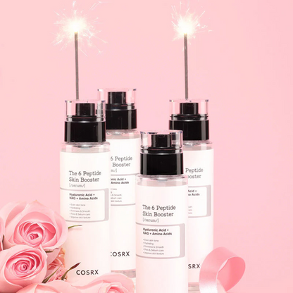 COSRX The 6 Peptide Skin Booster Serum