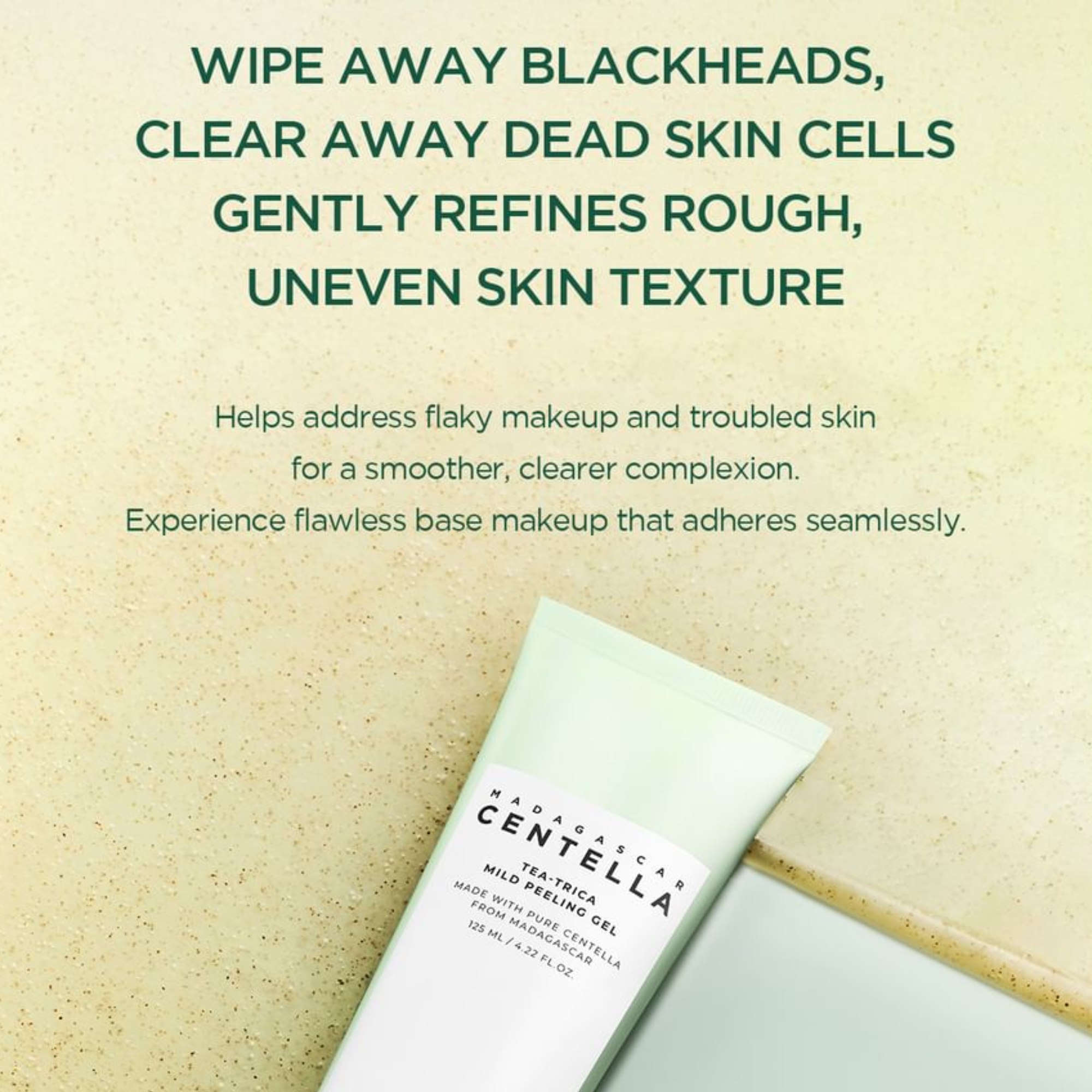 SKIN1004 Madagascar Centella Tea-Trica Mild Peeling Gel