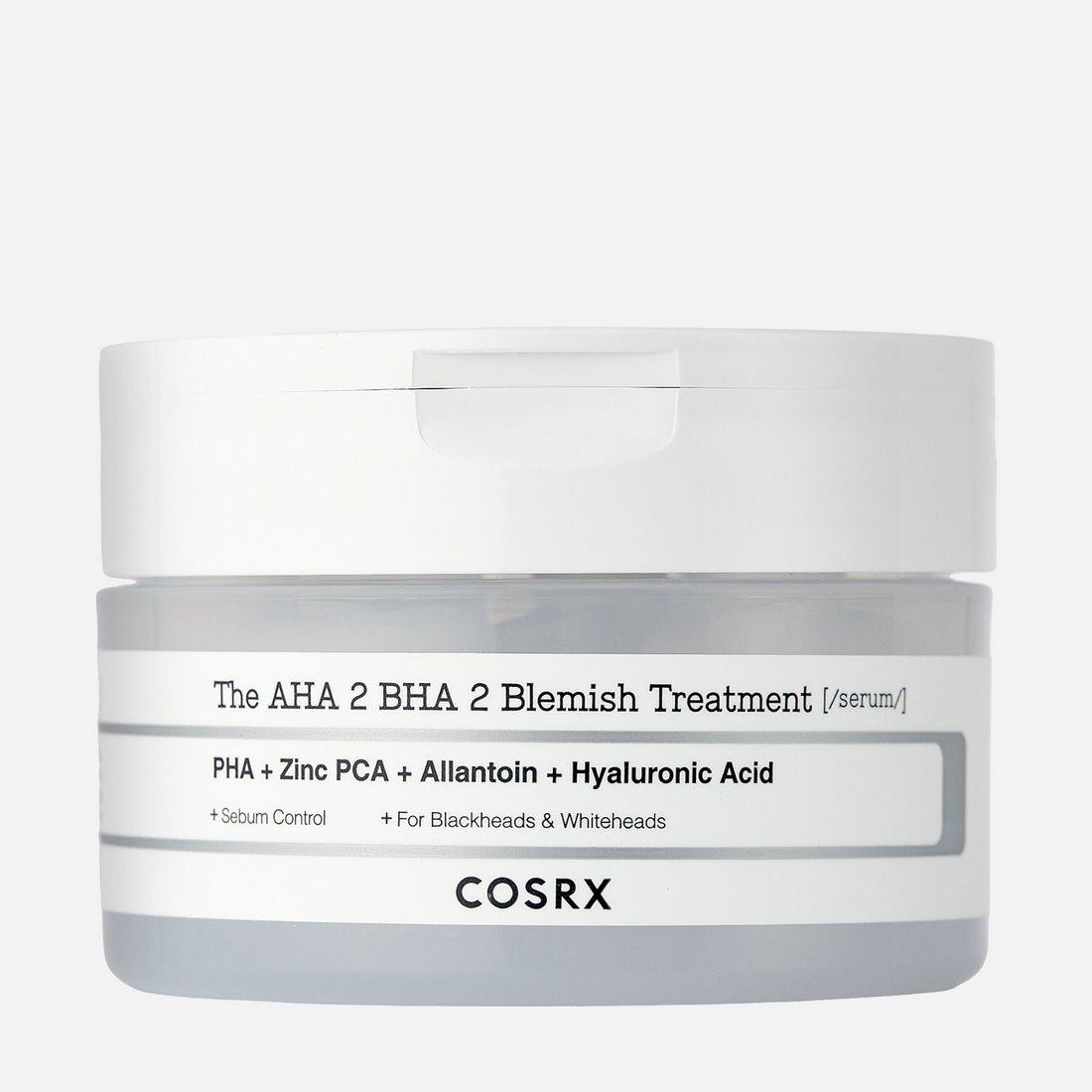 Cosrx The AHA 2 BHA 2 Blemish Treatment Serum 50g