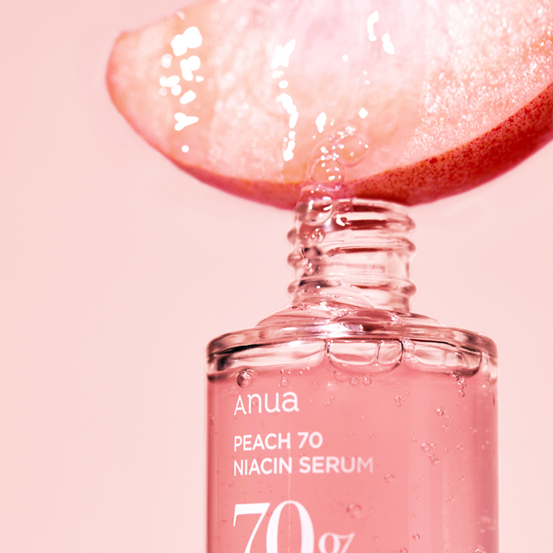 Anua Peach 70% Niacin Serum