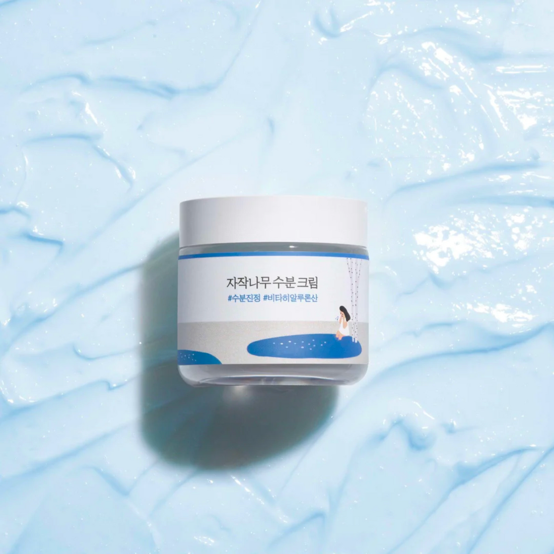 Round LAB Birch Juice Moisturizing Cream