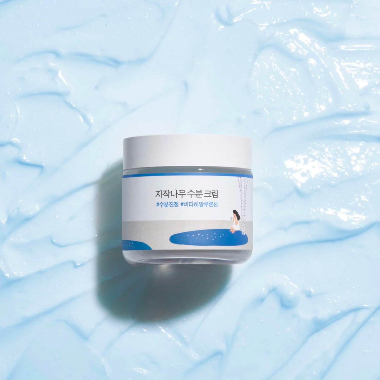 Round LAB Birch Juice Moisturizing Cream