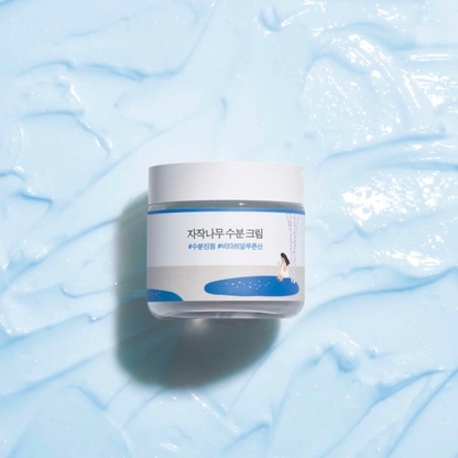 Round LAB Birch Juice Moisturizing Cream