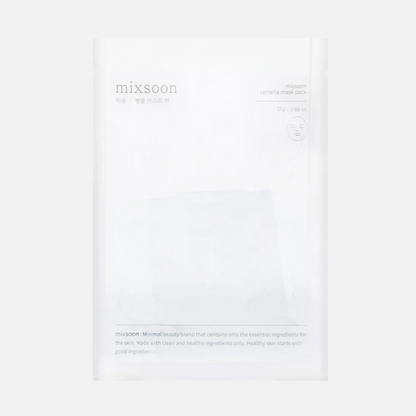 Mixsoon Centella Mask Pack [25g*5ea]