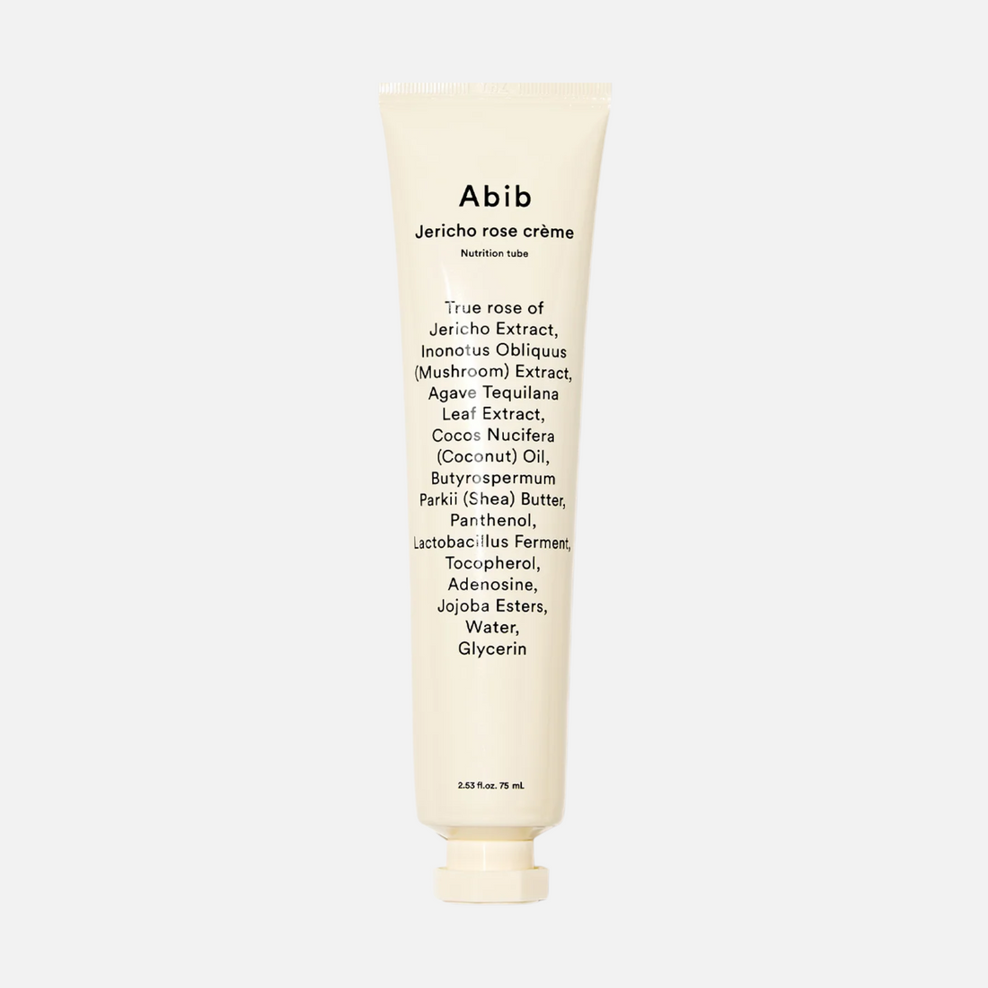 Abib Jericho Rose Nutrition Creme