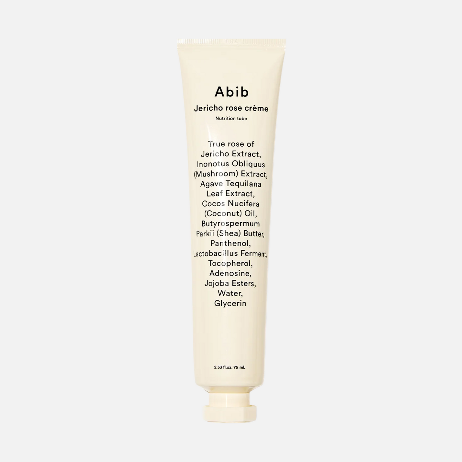 Abib Jericho Rose Nutrition Creme