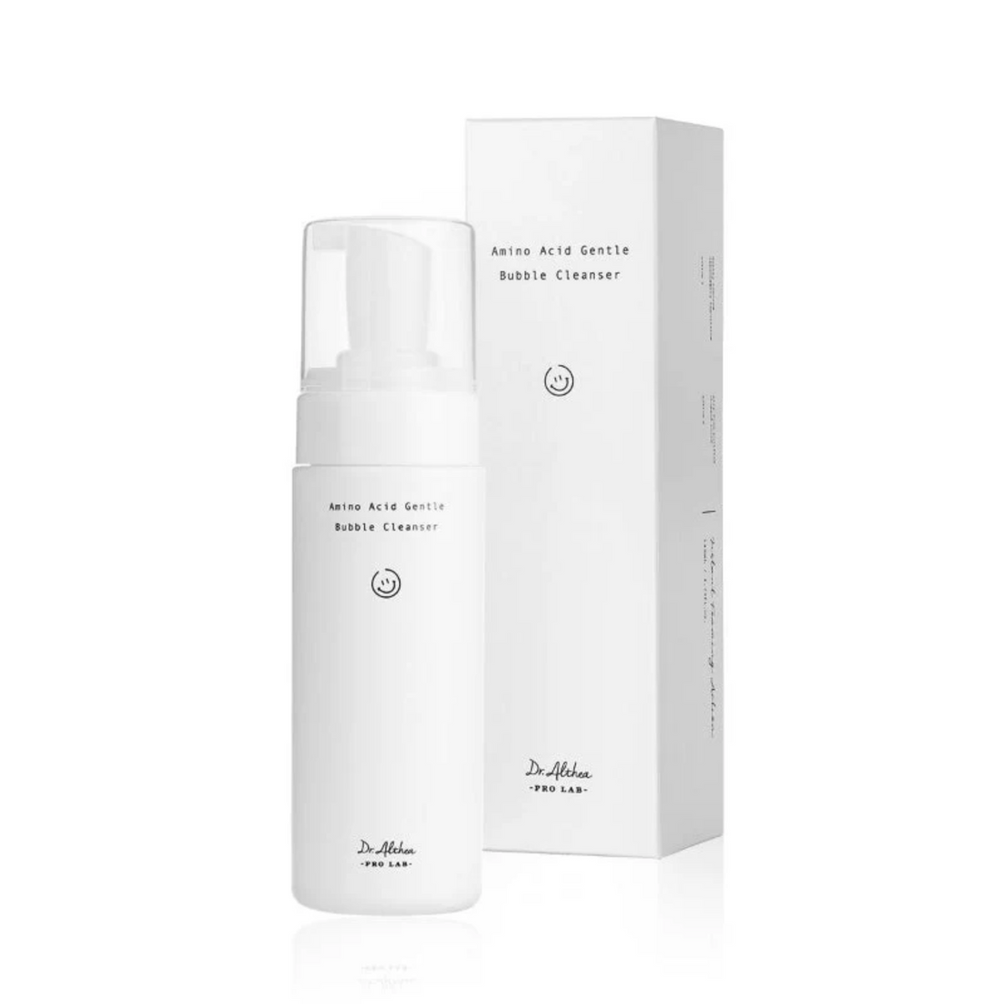 Dr. Althea Amino Acid Gentle Bubble Cleanser 140ml