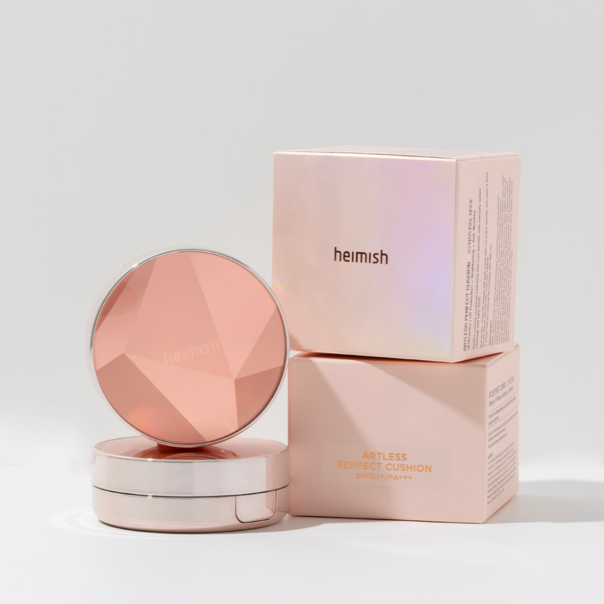 Heimish Artless Perfect Cushion SPF50+ PA+++ 23 Natural Beige
