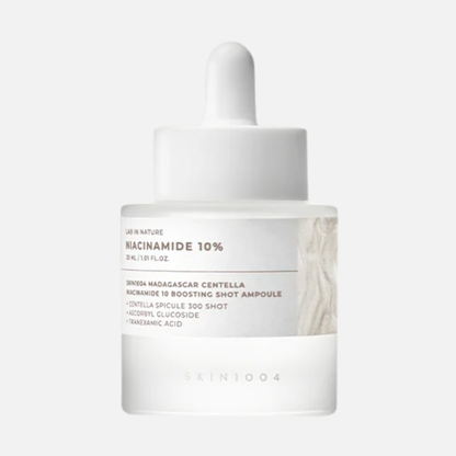 SKIN1004 Niacinamide 10 Boosting Shot Ampoule 30ml