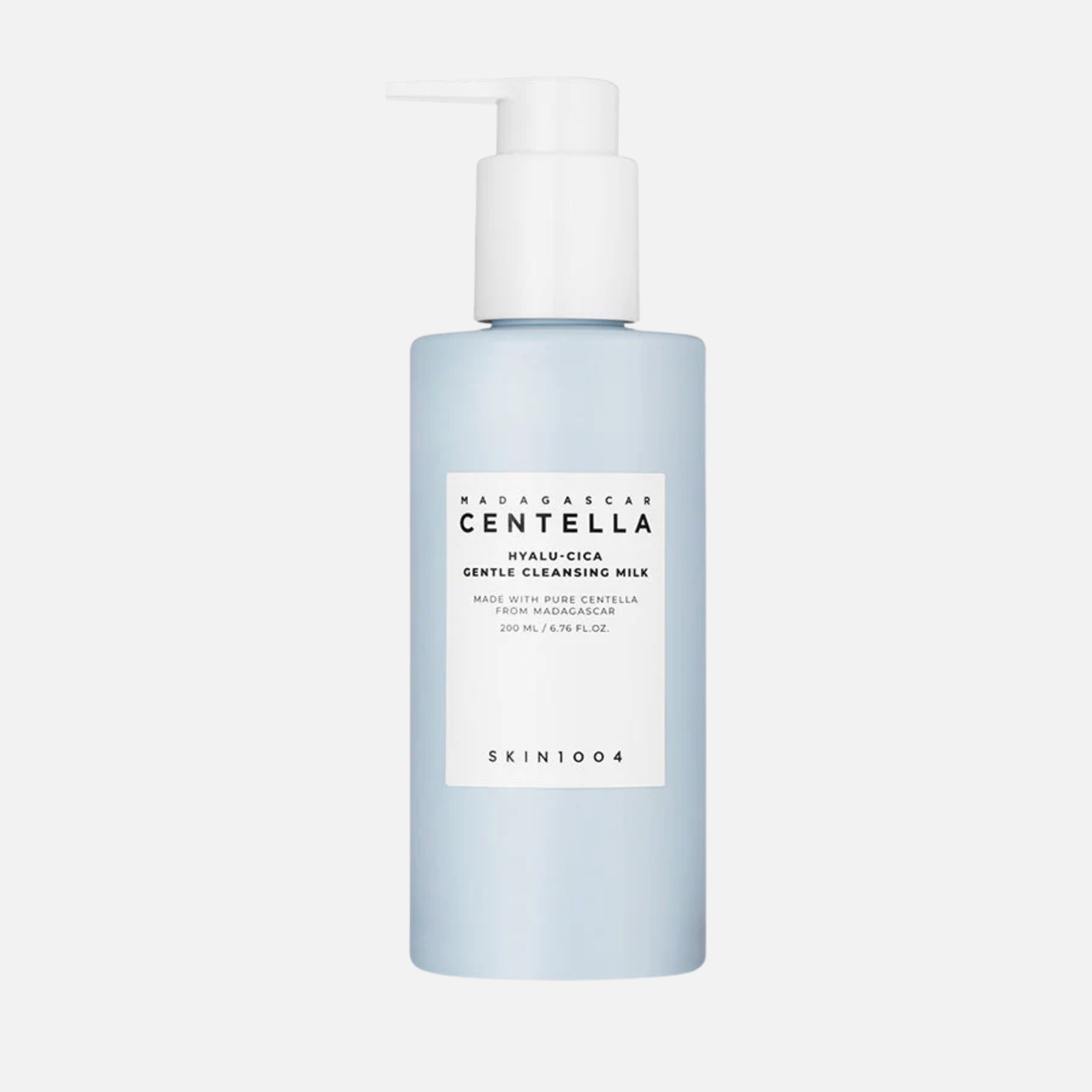 SKIN1004 Madagascar Centella Hyalu-Cica Gentle Cleansing Milk