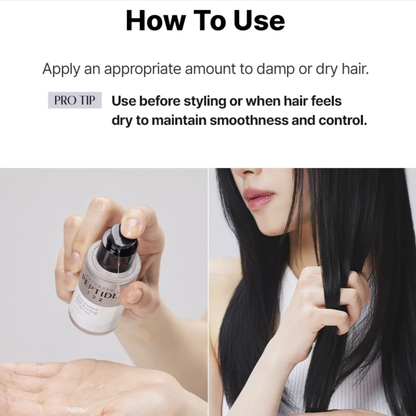 COSRX Peptide-132 Ultra Perfect Hair Bonding Oil Serum