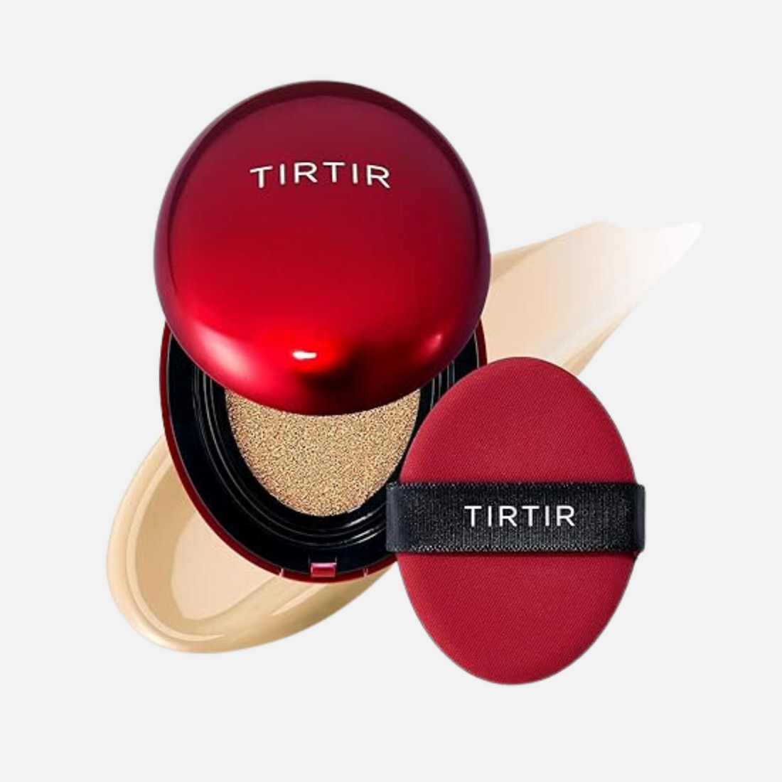 TIRTIR Mask Fit Red Cushion 24W Soft Beige SPF40 PA++