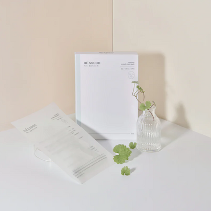 Mixsoon Centella Mask Pack [25g*5ea]