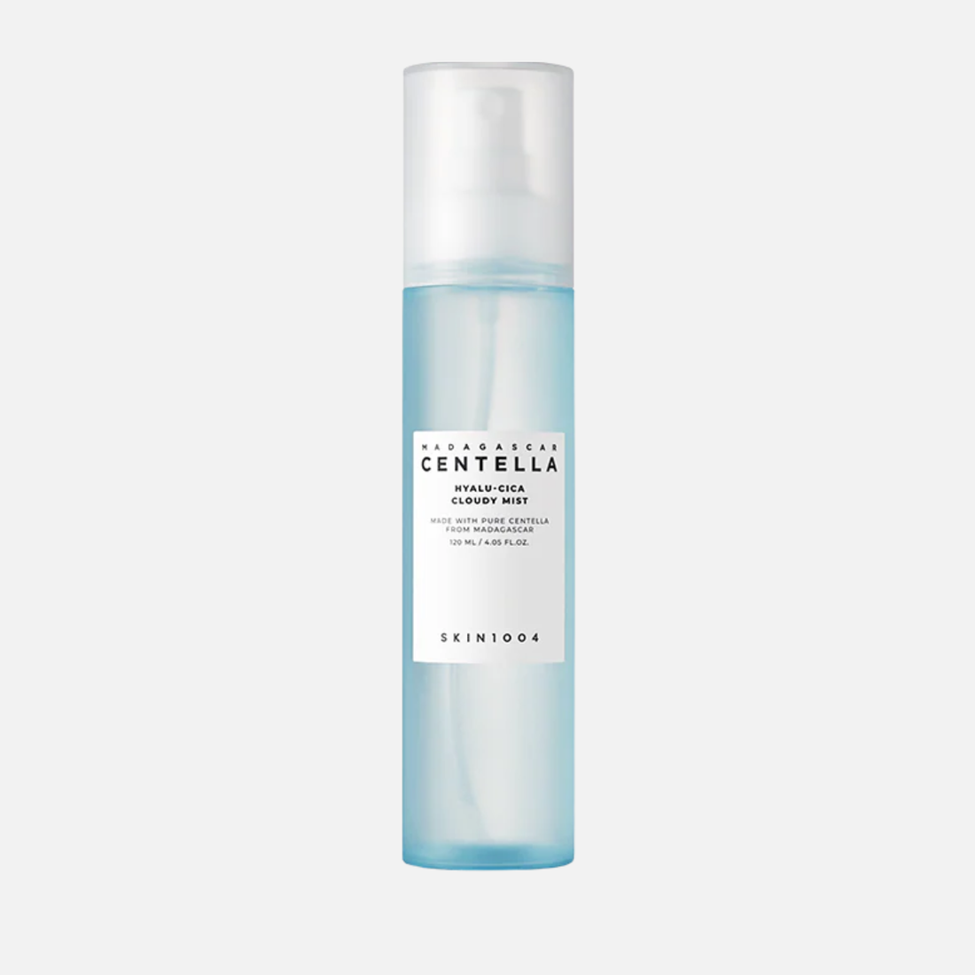 SKIN1004 Madagascar Centella Hyalu-Cica Cloudy Mist 120ml