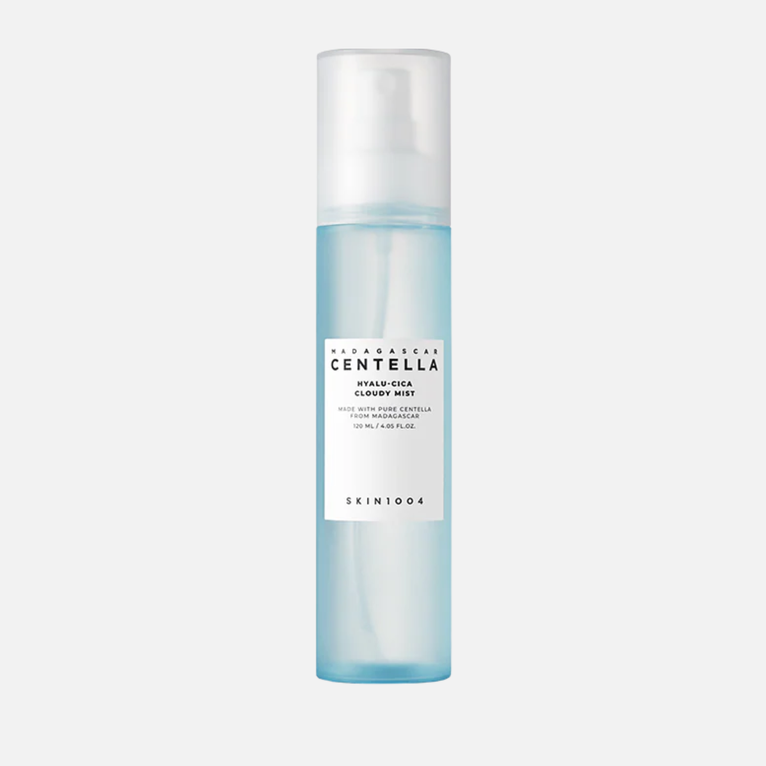 SKIN1004 Madagascar Centella Hyalu-Cica Cloudy Mist 120ml