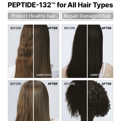 COSRX Peptide-132 Ultra Perfect Hair Bonding Shampoo