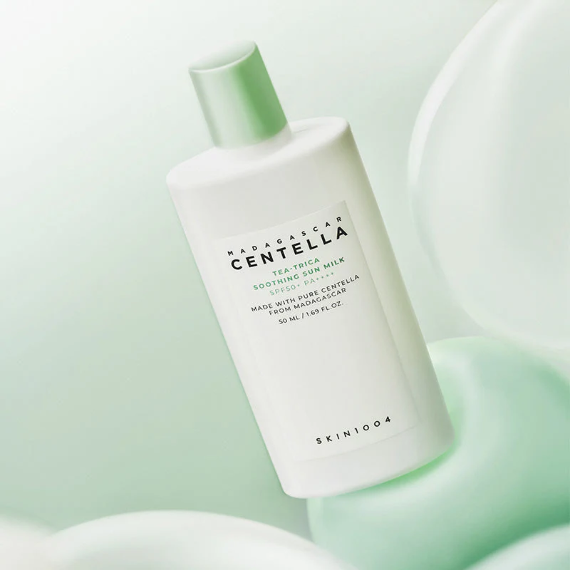 SKIN1004 Madagascar Centella Tea-Trica Soothing Sun Milk 50ml