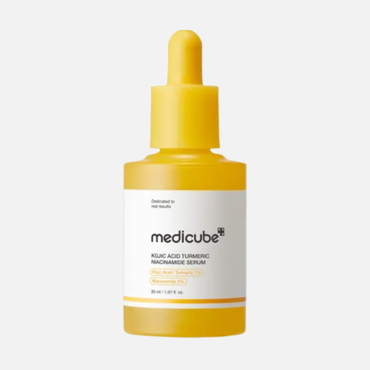medicube Kojic Acid Turmeric Niacinamide Serum 30ml