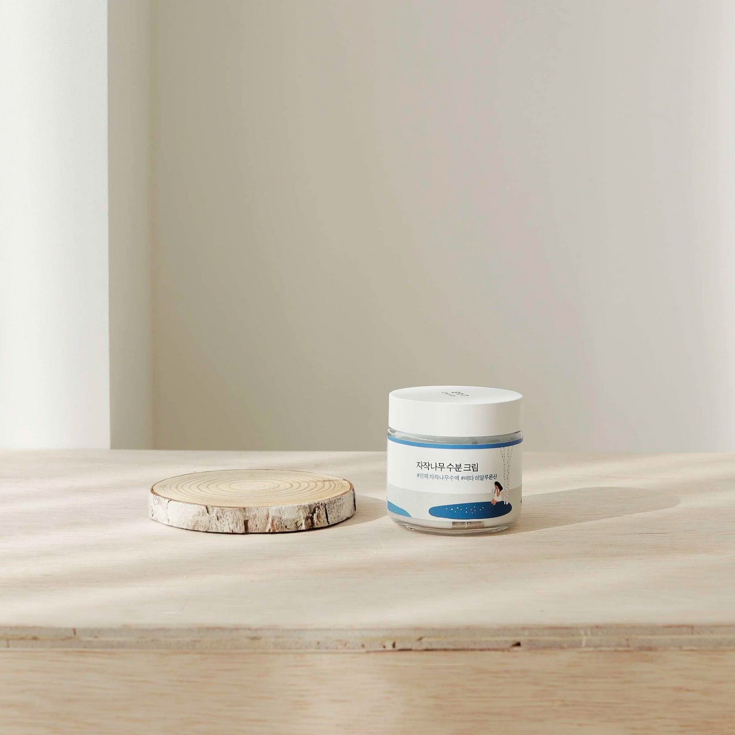 Round LAB Birch Juice Moisturizing Cream