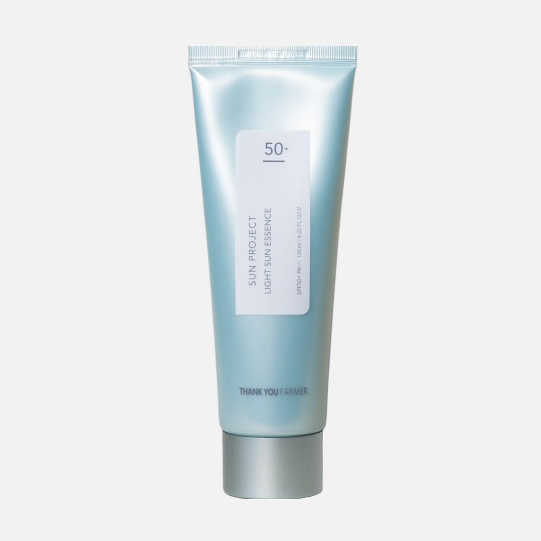 THANK YOU FARMER Sun Project Light Sun Essence 120ml