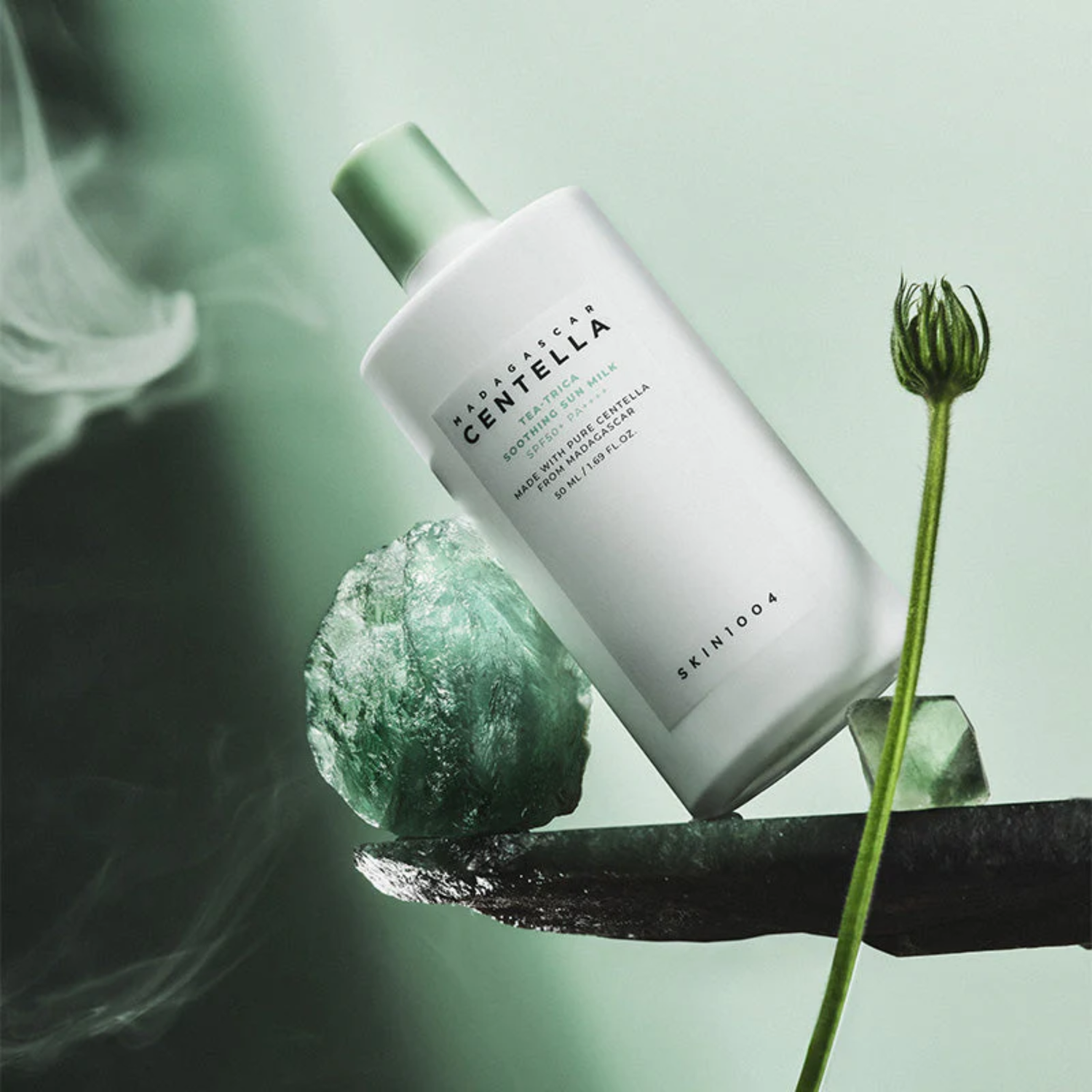 SKIN1004 Madagascar Centella Tea-Trica Soothing Sun Milk 50ml