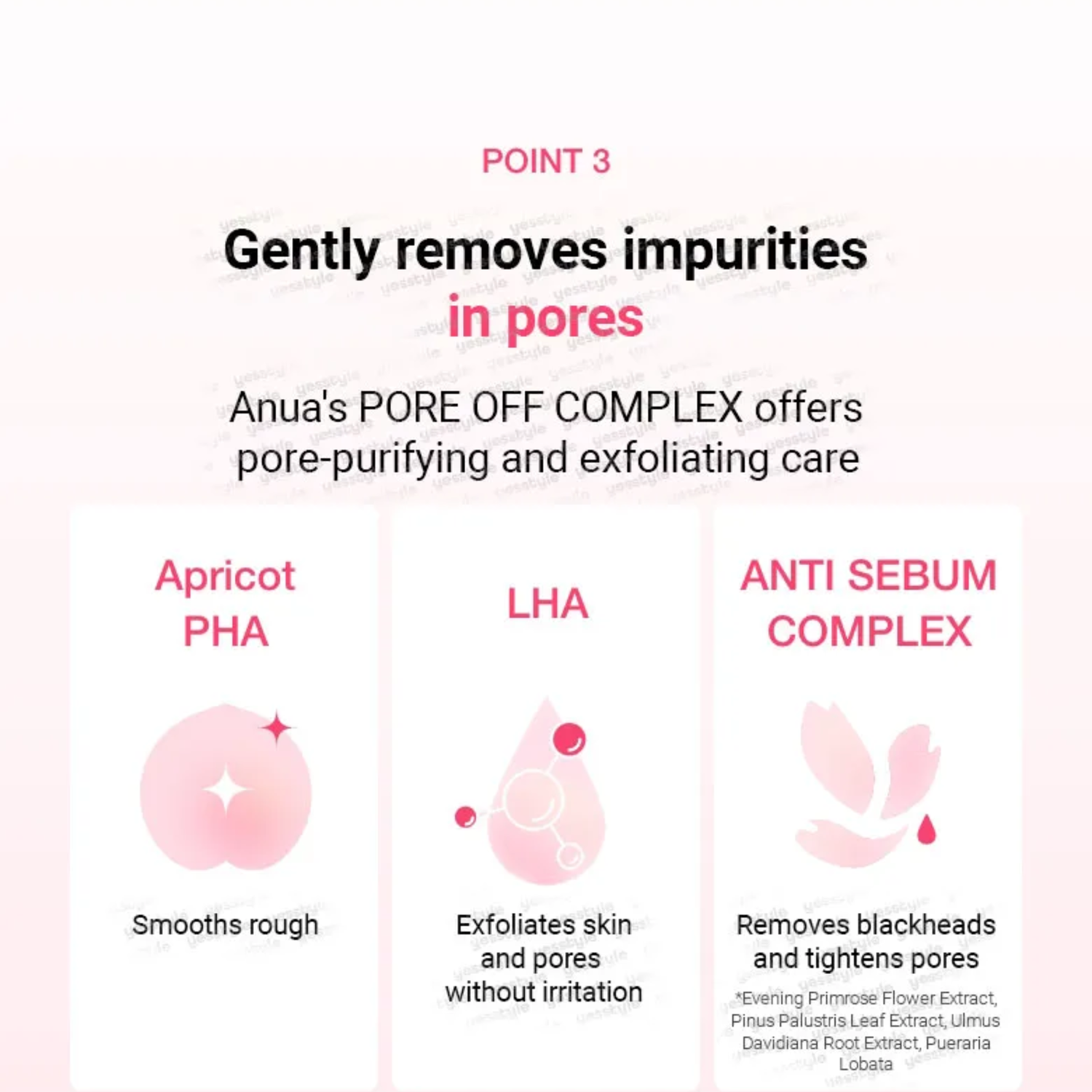 Anua Peach Niacin Spread Cleansing Foam