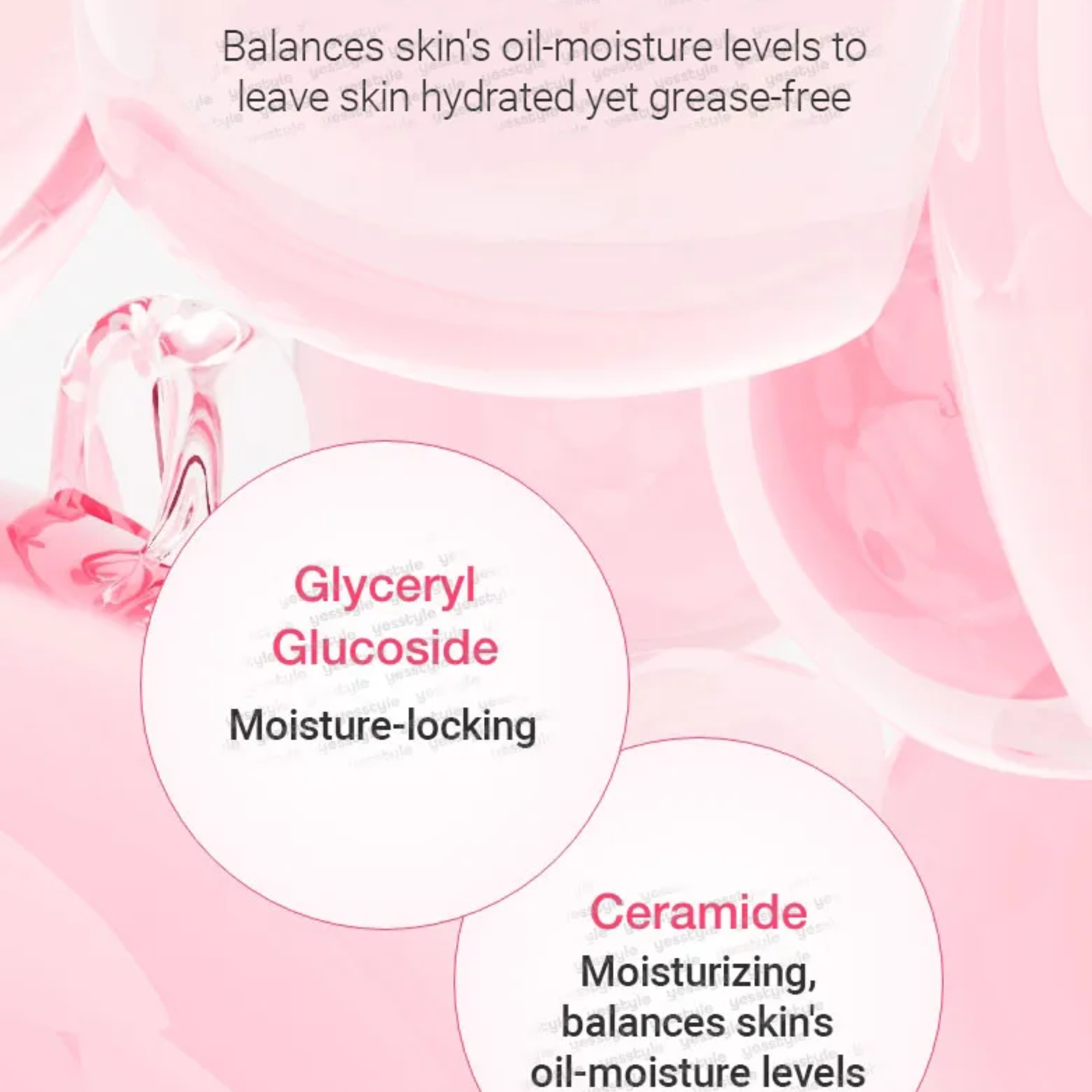 Anua Peach Niacin Spread Cleansing Foam