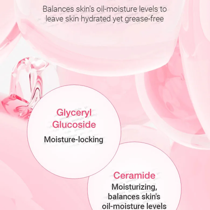 Anua Peach Niacin Spread Cleansing Foam