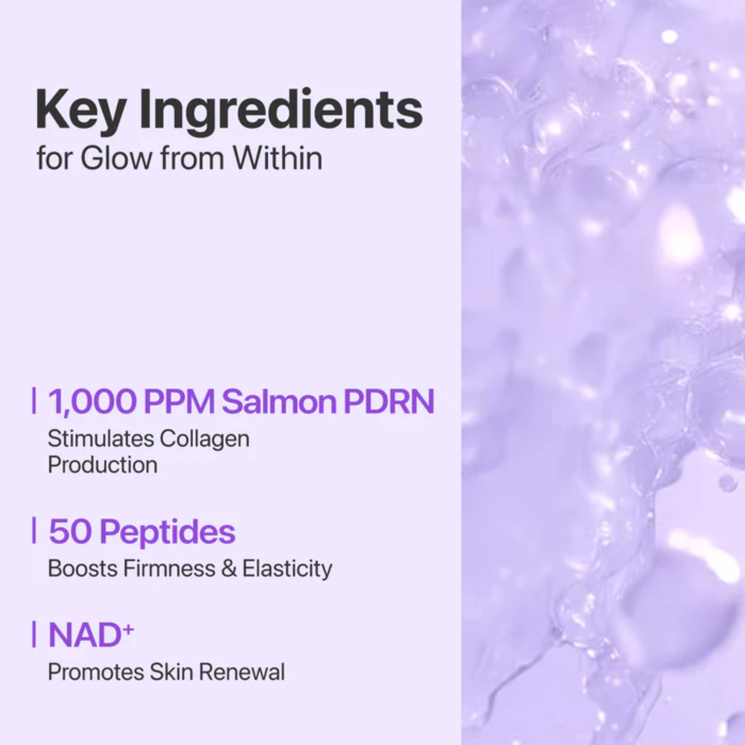 Numbuzin No.9 NAD+ PDRN Glow Boosting Toner