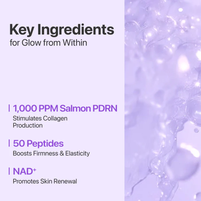 Numbuzin No.9 NAD+ PDRN Glow Boosting Toner