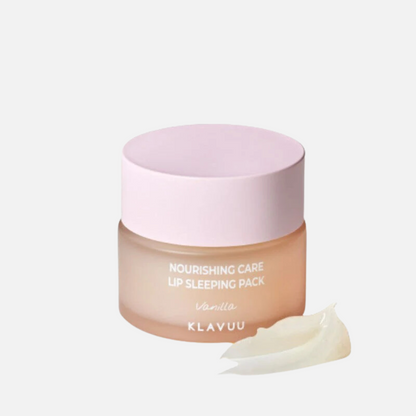 Klavuu Nourishing Care Lip Sleeping Pack Vanilla