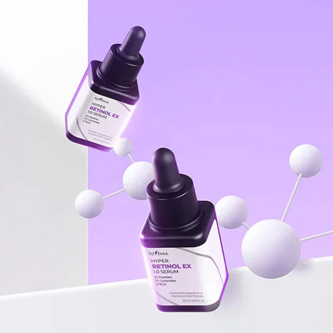 ISNTREE Hyper Retinol EX 1.0 Serum