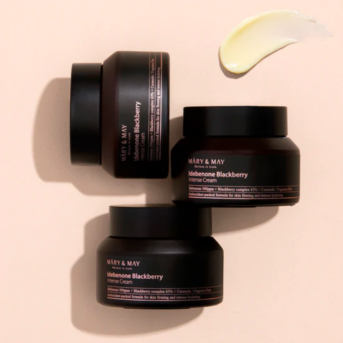 Mary &amp; May Idebenone + Blackberry Complex Intensive Total Care Cream