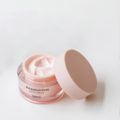 Heimish Bulgarian Rose Satin Cream