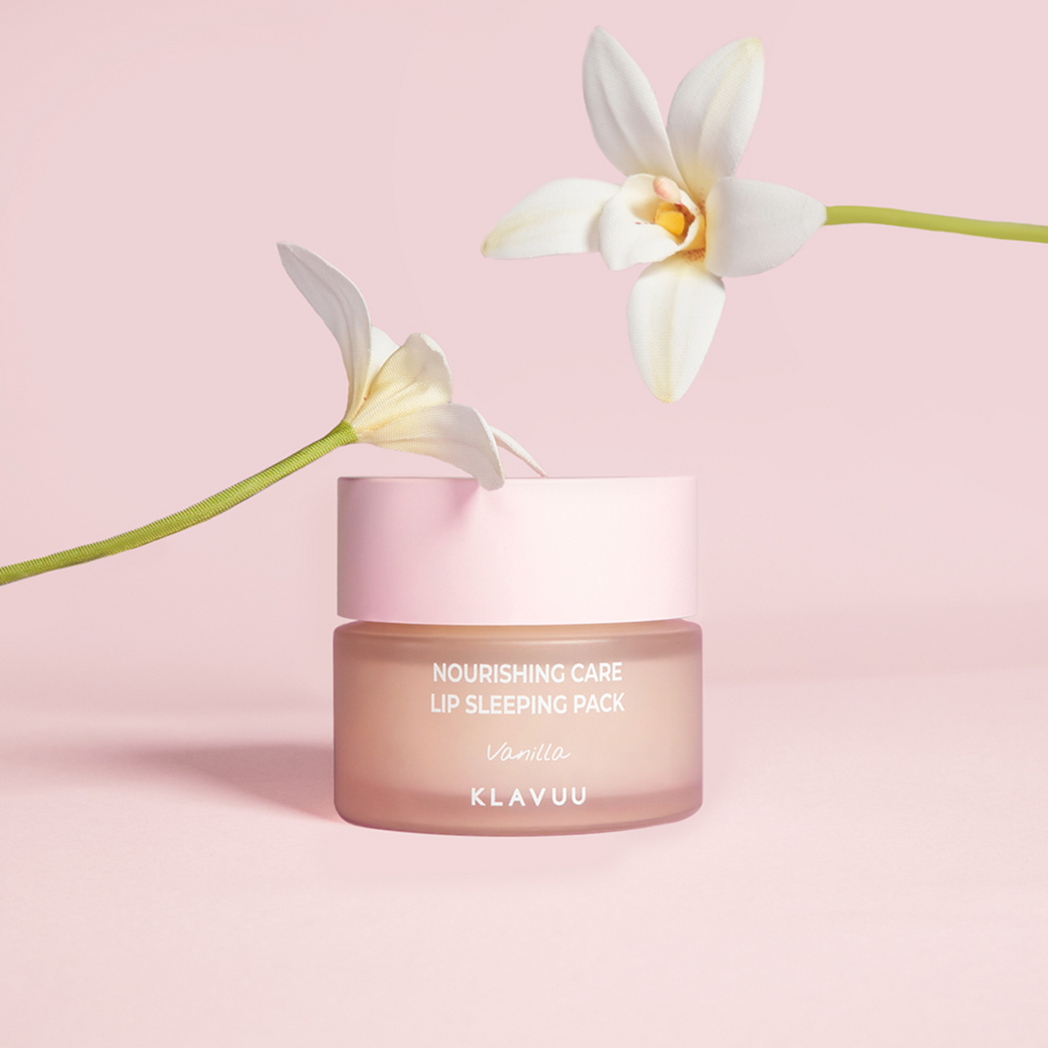 Klavuu Nourishing Care Lip Sleeping Pack Vanilla