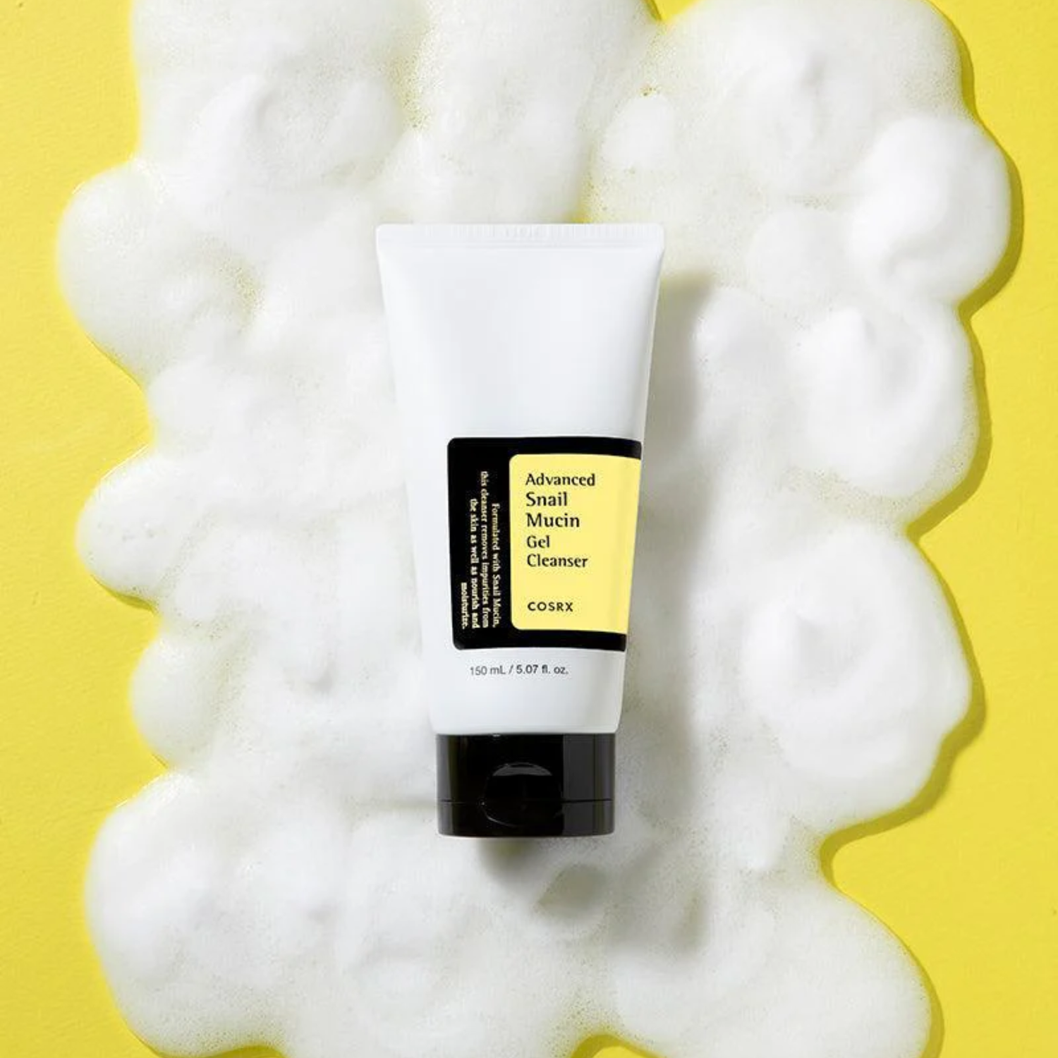 Cosrx Advanced Snail Mucin Gel Cleanser 150ml