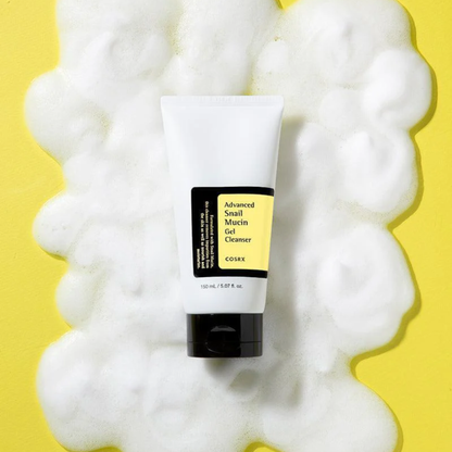 Cosrx Advanced Snail Mucin Gel Cleanser 150ml