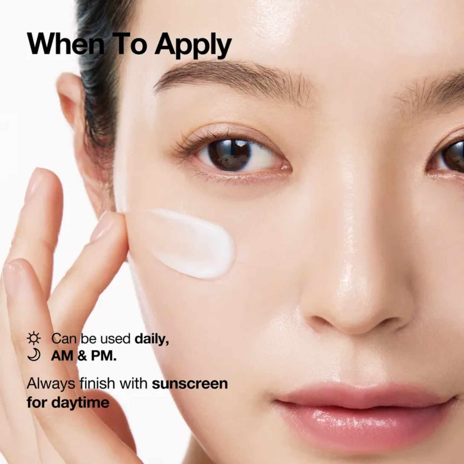 Anua PDRN Hyaluronic Acid 100 Moisturising Cream 60ml
