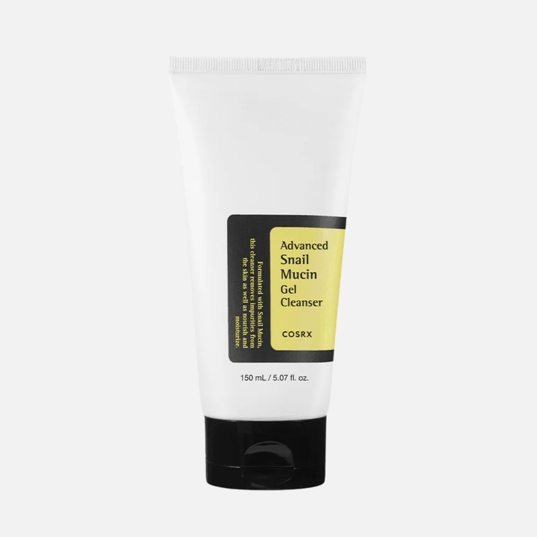 Cosrx Advanced Snail Mucin Gel Cleanser 150ml