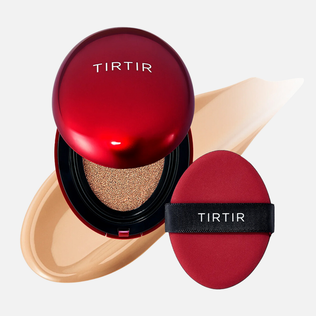 TirTir Mask Fit Red Cushion 27C Cool Beige