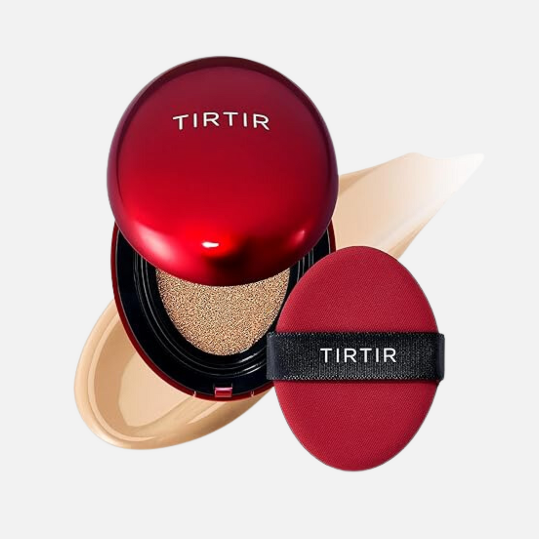 TIRTIR Mask Fit Red Cushion 27N Camel SPF40 PA++