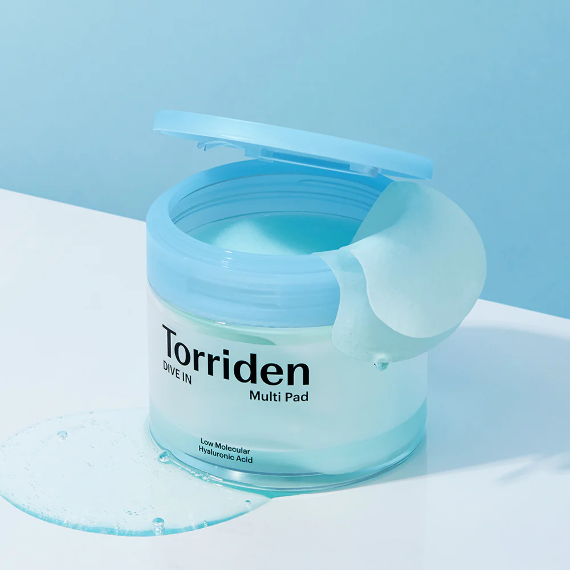 Torriden DIVE-IN Low Molecular Hyaluronic Acid Multi Pad